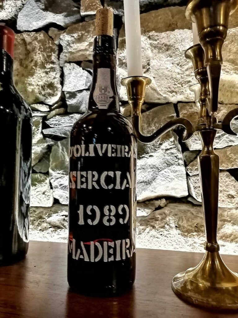 Madeira víno 2